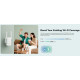 Cudy RE1500,AX1500 Mesh Wi-Fi 6 Range Extender, Dual-Band Wi-Fi 6,10/100 Mbps - EP3226927