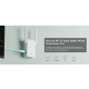 Cudy RE1500,AX1500 Mesh Wi-Fi 6 Range Extender, Dual-Band Wi-Fi 6,10/100 Mbps - EP3226927