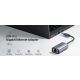 Cudy UE10A USB 3.0 to Fast Ethernet LAN adapter 10/100/1000 ( mrezna kartica) - EP3224353