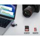 Cudy UH200 2-in-1 USB 3.0 Card Reader (alt.A-CM-COMBO8-06) - EP3226936