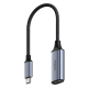 Cudy UH401 1.0,USB-C to HDMI Adapter, 1× HDMI 2.0, 4K 60Hz, 2K 144Hz, 15cm - EP3269190