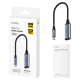 Cudy UH401 1.0,USB-C to HDMI Adapter, 1× HDMI 2.0, 4K 60Hz, 2K 144Hz, 15cm - EP3269190