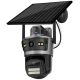 CAM-IP4MP-TQ11-AOV-4G GMB kamera 4MP(2mp+2mp) H.265 EU Solar Camera, 3.8 Inch, ICSEE App, 3.6mm,IP66 - EP3226939
