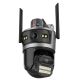CAM-IP4MP-TQ11-AOV-4G GMB kamera 4MP(2mp+2mp) H.265 EU Solar Camera, 3.8 Inch, ICSEE App, 3.6mm,IP66 - EP3226939