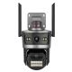 CAM-IP4MP-TQ11-AOV-4G GMB kamera 4MP(2mp+2mp) H.265 EU Solar Camera, 3.8 Inch, ICSEE App, 3.6mm,IP66 - EP3226939