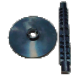 Granicnik za POS stampac, 98mm, precnik krga 60mm - EP3224992