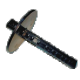 Granicnik za POS stampac, 98mm, precnik krga 60mm - EP3224992