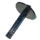 Granicnik za POS stampac, 98mm, precnik krga 60mm - EP3224992