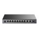 TP-LINK * TL-SL1311P POE SWITCH 8PORTA+2GIG. - EP3224395