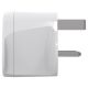 Travel adapter A-AC-UKMINTF Gembird UK suko 10A - EP3225010