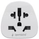 Travel adapter A-AC-UKMINTF Gembird UK suko 10A - EP3225010