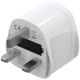 Travel adapter A-AC-UKMINTF Gembird UK suko 10A - EP3225010