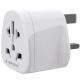 Travel adapter A-AC-UKMINTF Gembird UK suko 10A - EP3225010