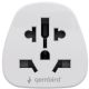 Travel adapter A-AC-EUMINTF Gembird EU suko 10A - EP3225016