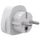 Travel adapter A-AC-EUMINTF Gembird EU suko 10A - EP3225016