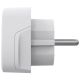 Travel adapter A-AC-EUMINTF Gembird EU suko 10A - EP3225016
