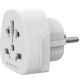 Travel adapter A-AC-EUMINTF Gembird EU suko 10A - EP3225016