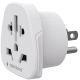 Travel adapter A-AC-USMINTF Gembird US suko 10A - EP3225022