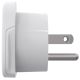 Travel adapter A-AC-USMINTF Gembird US suko 10A - EP3225022