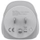 Travel adapter A-AC-USMINTF Gembird US suko 10A - EP3225022
