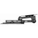 CM-43ST-01 Gembird TV plafonski nosac, VESA max. 20x20cm, 19-43inc max.20kg Udaljenost 337-431mm - EP3225031