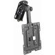 CM-43ST-01 Gembird TV plafonski nosac, VESA max. 20x20cm, 19-43inc max.20kg Udaljenost 337-431mm - EP3225031