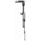 CM-55ST-01 Gembird TV plafonski nosac, VESA max. 40x40cm, 23-55inc max.20kg Udaljenost 520-614mm - EP3224404