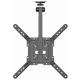 CM-55ST-01 Gembird TV plafonski nosac, VESA max. 40x40cm, 23-55inc max.20kg Udaljenost 520-614mm - EP3224404