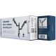 MA-DA2P-02 Gembird Podesivi dupli stoni drzac za monitor, tilt, 17-32 max.9kg - EP3274001
