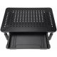MS-TABLE-D-01 Gembird Podesivo postolje sa fiokom ya monitor 370x235x140mm - EP3225052