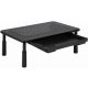 MS-TABLE-D-01 Gembird Podesivo postolje sa fiokom ya monitor 370x235x140mm - EP3225052