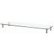 MS-TABLE-GL-01 * Gembird postolje za monitor od kaljenog stakla 1000 x 260 x 93 mm - EP3225061