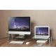 MS-TABLE-GL-01 * Gembird postolje za monitor od kaljenog stakla 1000 x 260 x 93 mm - EP3225061