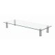MS-TABLE-GM-01 Gembird postolje za monitor od kaljenog stakla 580x 210 x 90 mm - EP3225073