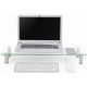 MS-TABLE-GM-01 Gembird postolje za monitor od kaljenog stakla 580x 210 x 90 mm - EP3225073
