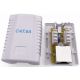 NCAC-1F6A-01 kutija za povrsinsku montazu sa jednim portom CAT6A FTP - EP3225079