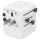 Travel adapter TPA-1A2C20-01-W Gembird Univerzalni 20W - EP3225088