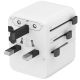 Travel adapter TPA-1A2C20-01-W Gembird Univerzalni 20W - EP3225088