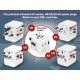 Travel adapter TPA-1A2C20-01-W Gembird Univerzalni 20W - EP3225088
