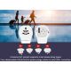 Travel adapter TPA-1A2C20-02-W Gembird Univerzalni 20W - EP3225100