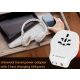 Travel adapter TPA-1A2C20-02-W Gembird Univerzalni 20W - EP3225100