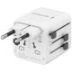 Travel adapter TPA-INT-01-W Gembird Univerzalni - EP3225124