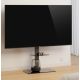 TVS-86ST-01 Gembird Mobilni sto, Vesa, 43-86, crne boje - EP3225163