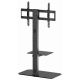 TVS-86ST-01 Gembird Mobilni sto, Vesa, 43-86, crne boje - EP3225163