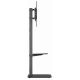 TVS-86ST-01 Gembird Mobilni sto, Vesa, 43-86, crne boje - EP3225163