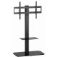 TVS-86ST-01 Gembird Mobilni sto, Vesa, 43-86, crne boje - EP3225163