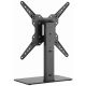 TVS-D55S-01 Gembird TV sto, 23-55, crne boje - EP3225172