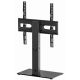 TVS-D65S-01 Gembird stoni TV stalak,VESA 32-63, crne boje - EP3225178
