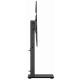 TVS-D65S-01 Gembird stoni TV stalak,VESA 32-63, crne boje - EP3225178
