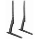 TVS-D70F-01 Gembird stoni TV stalak, VESA 37-70, crne boje - EP3273696